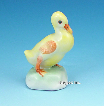 Herend Duck Figurine 1920`s