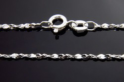 Sterling Ezüst Lánc 40cm