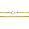 14K Arany-diffúziós Lánc 45 CM