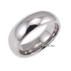 Tungsten Karika Gyűrű 54