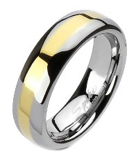 Volfrámacél, Wolfram, Tungsten, Karikagyűrű 54