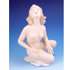 Wallendorf Woman Figurine