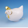 Hollohaza Hen Figurine
