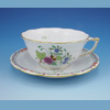 Herend Tea Cup and Saucer