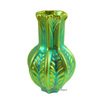 Zsolnay Green Eosin Vase