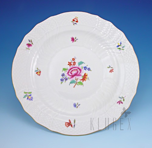 Vintage Herend Niang Salad Plate