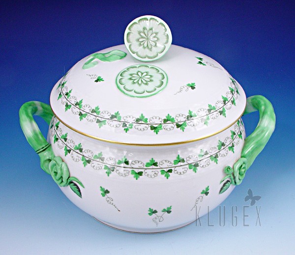 Herend Persil Decor Soup Tureen