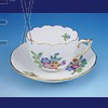 Herend Victoria Coffee Cup & Saucer