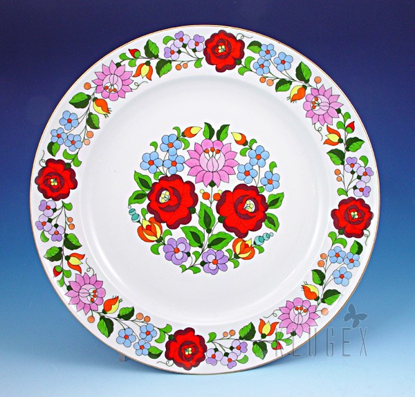 Kalocsa Wall Plate
