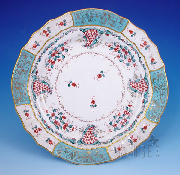 Herend Cornucopia Bread & Butter Plate
