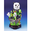 Lynn Chase Panda Bear with Baby - Limited Edition Signed