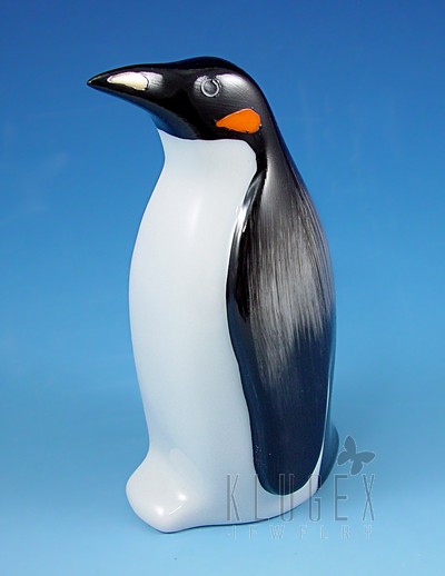 Hollohaza Penguin Figurine