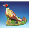 Lynn Chase Winter Game Bird Figurine - Candlestick Holder
