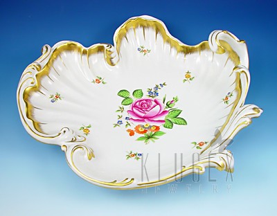 Large Herend Decorative Dish