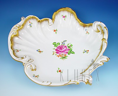 Large Herend Decorative Dish