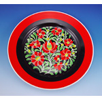Vintage Hollohaza Wall Plate