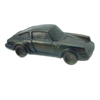 Bronze Porsche